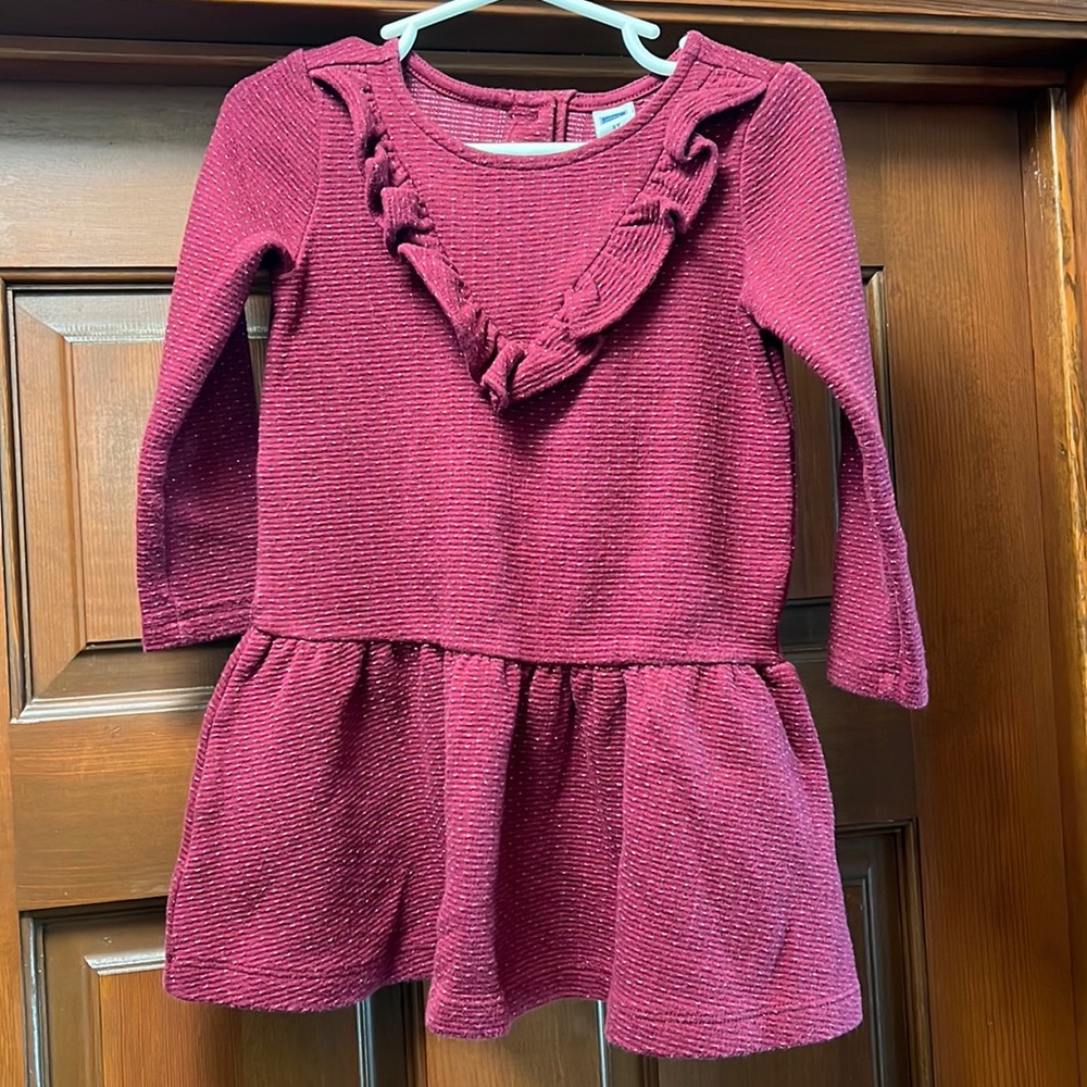 Janie and Jack Dress